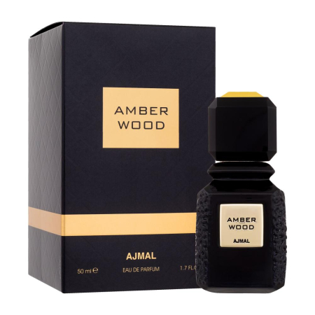 Ajmal Amber Wood Apa de Parfum 50 ml Femei | Eterna Beauty [1]