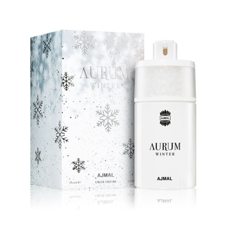 Ajmal Aurum Winter Apa de Parfum 75 ml Femei | Eterna Beauty [1]