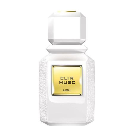 Lemnos - Ajmal Cuir Musc Unisex Apa de Parfum 100ml | Eterna Beauty