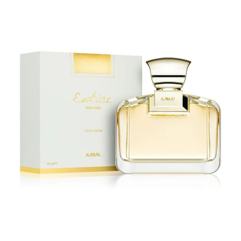 Ajmal Entice Apa de Parfum 75 ml Femei | Eterna Beauty [1]