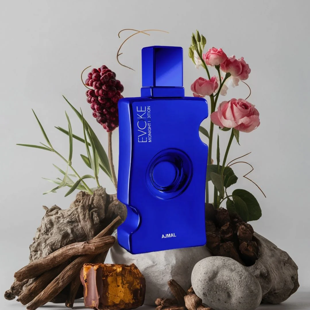 Ajmal Evoke Her Midnight Edition Apa de Parfum 75 ml Femei | Eterna Beauty [3]