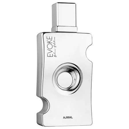 Floral - Ajmal Evoke Silver Edition Apa de Parfum 75 ml Femei | Eterna Beauty
