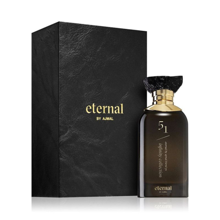 Ajmal Infinity Eternal 51 Apa de Parfum 100 ml Unisex | Eterna Beauty [1]