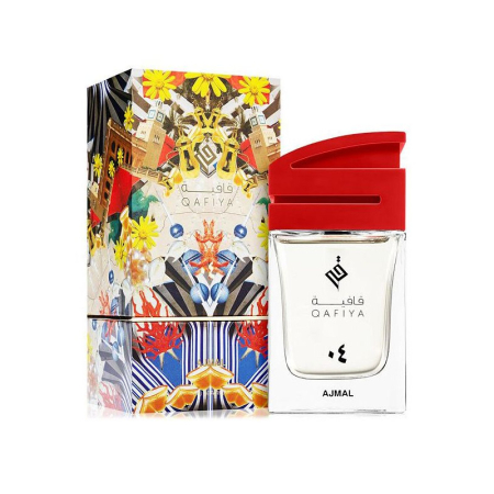 Ajmal Prestige Qafiya 04 Apa de Parfum 75 ml Unisex | Eterna Beauty [1]