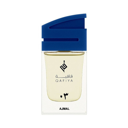 Ajmal Qafiya 03 Apa de Parfum 75 ml Unisex | Eterna Beauty