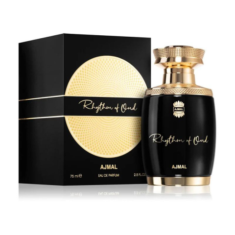 Ajmal Rhythm Of Oud Apa de Parfum 75 ml Unisex | Eterna Beauty [1]