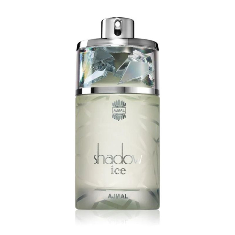 Aromatic - Ajmal Shadow Ice Apa de Parfum 75 ml Unisex | Eterna Beauty