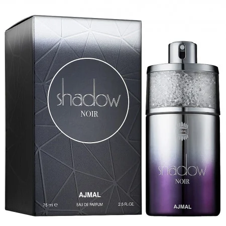 Ajmal Shadow Noir Apa de Parfum 75 ml Femei | Eterna Beauty [1]