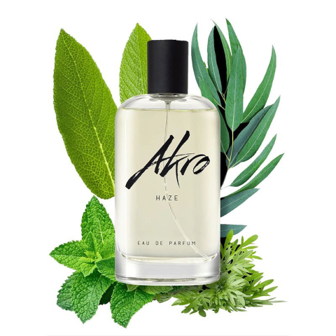 Akro Haze - Apa de parfum 100 ml Unisex - Eterna Beauty [2]