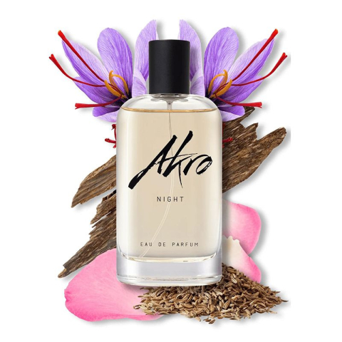 Akro Night - Apa de parfum 100 ml Unisex - Eterna Beauty [2]