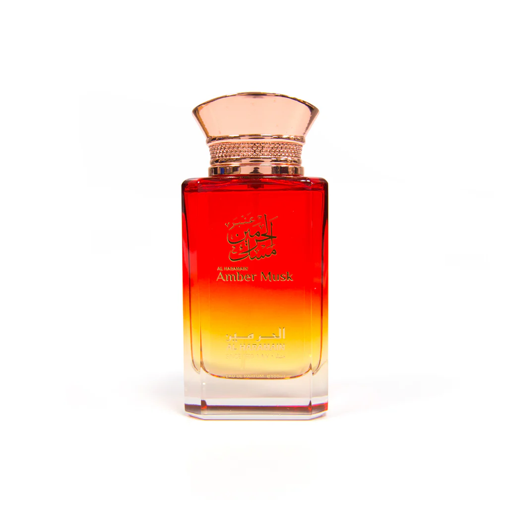 Al Haramain Amber Musk Unisex Apa de Parfum 100ml | Eterna Beauty