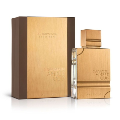 Al Haramain Amber Oud Gold Edition - Apa de parfum 60 ml Unisex - Eterna Beauty [1]