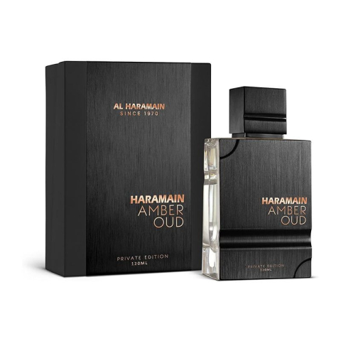 Al Haramain Amber Oud Private Edition - Apa de parfum 100 ml Unisex - Eterna Beauty [1]