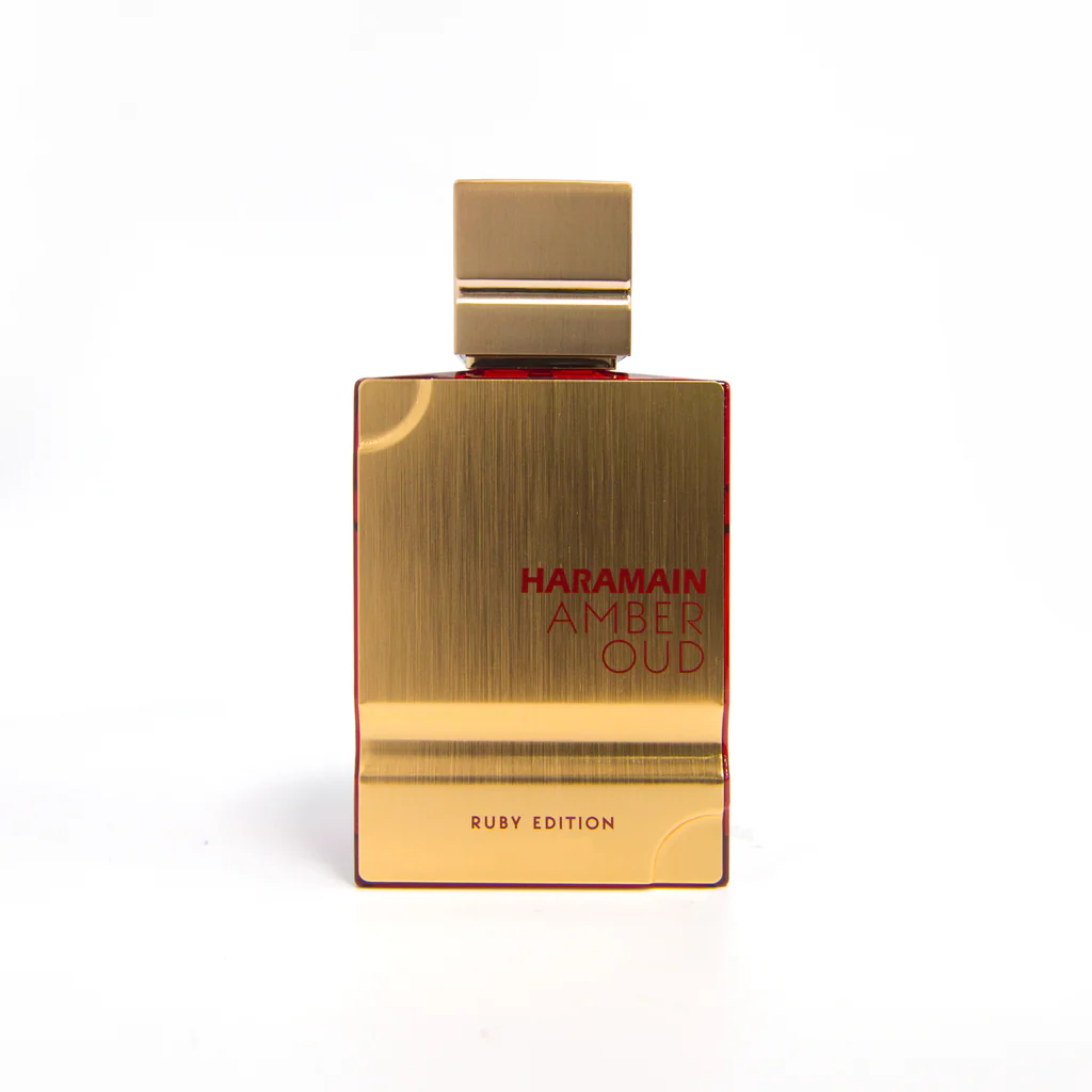 Al Haramain Amber Oud Ruby Apa de Parfum Unisex 60 ml | Eterna Beauty