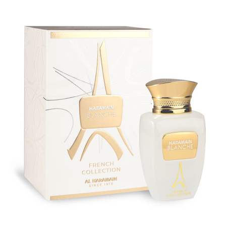 Al Haramain Blanche French Collection Apa de Parfum 100 ml Unisex | Eterna Beauty [1]