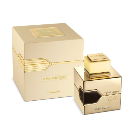 Al Haramain L`Aventure Gold Apa de Parfum 100 ml Femei | Eterna Beauty [1]
