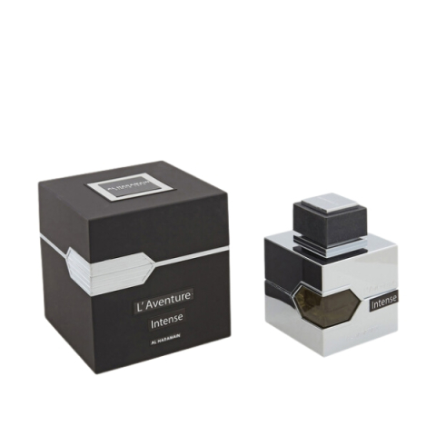 Al Haramain L'Aventure Intense Apa de parfum 100 ml Barbati - Eterna Beauty [2]