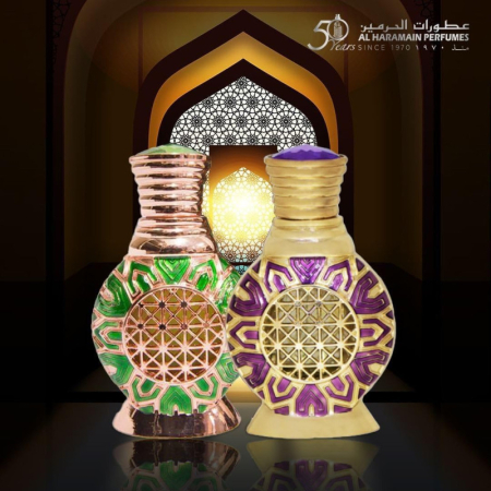 Al Haramain Miracle Unisex Apa de Parfum 15ml | Eterna Beauty [4]