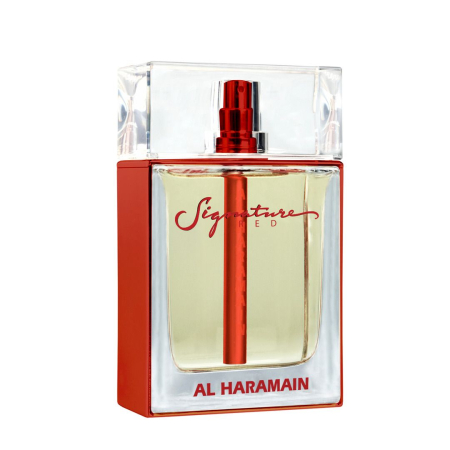 Parfumuri Arăbești - Al Haramain Signature Red Apa de Parfum 100 ml Femei | Eterna Beauty