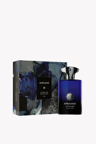 Amouage Interlude Black Iris Apa de Parfum 100 ml Barbati | Eterna Beauty [1]