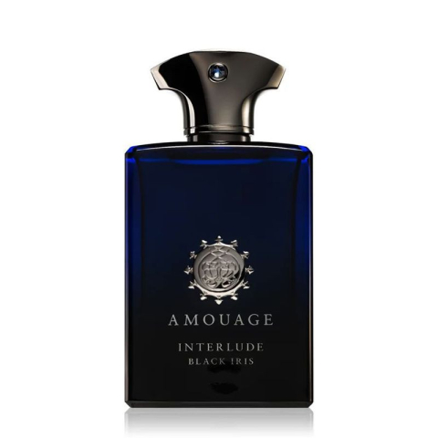 Parfumuri de Nișă - Amouage Interlude Black Iris Apa de Parfum 100 ml Barbati | Eterna Beauty