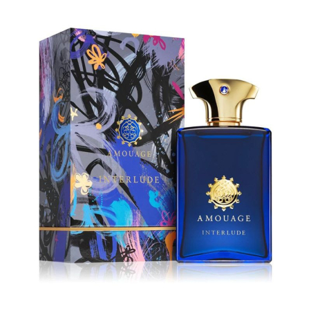 Amouage Interlude Man - Apă de Parfum, 100 ml, Bărbați - imagine principală [2]