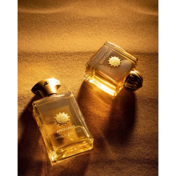 Amouage Jubilation 25 Woman - Apă de Parfum, 100 ml, Femei - imagine principală [2]