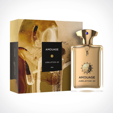 Amouage Jubilation 40 Man Extract de Parfum 100 ml Barbati | Eterna Beauty [1]