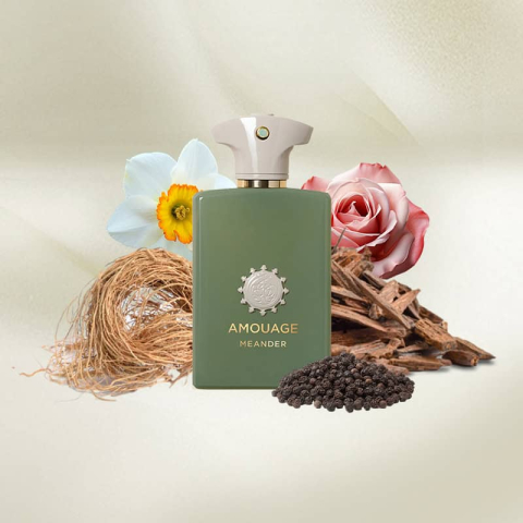 Amouage Meander Apa de Parfum 100 ml Barbati | Eterna Beauty [2]