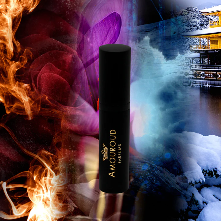 Oriental - Amouroud Safran Rare Apa de Parfum Esantion 2.5 ml | Eterna Beauty