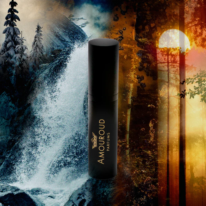 Oriental - Amouroud Voc Oud Du Jour Apa de Parfum Esantion 2.5 ml | Eterna Beauty