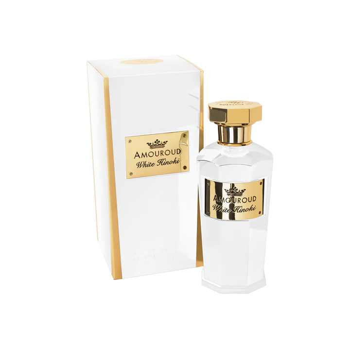 Amouroud White Hinoki Apa de Parfum Unisex 100 Ml | Eterna Beauty [1]