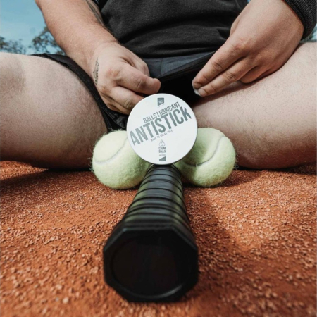 Angry Beards - Cremă hidratare intimă Antistick, 55 g [2]
