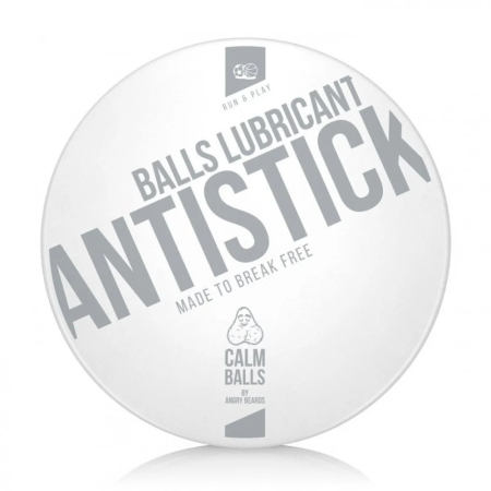 Îngrijire Personală - Angry Beards - Cremă hidratare intimă Antistick, 55 g