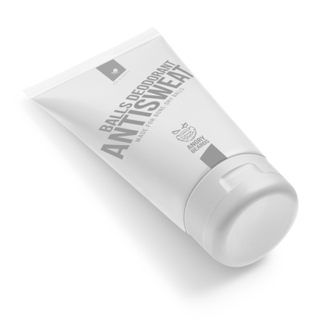 Angry Beards - Deodorant intim Antisweat Calm Balls Deodorant, 75 ml [1]