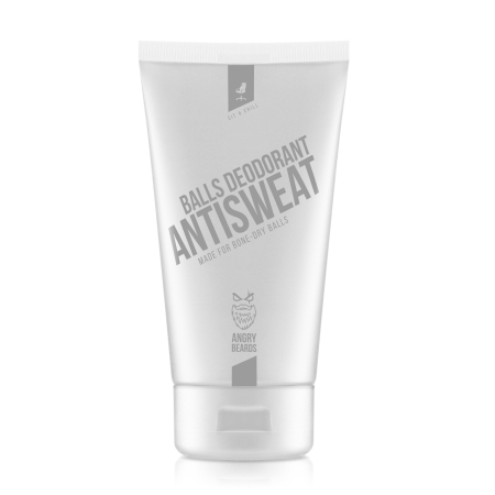 Îngrijire Personală - Angry Beards - Deodorant intim Antisweat Calm Balls Deodorant, 75 ml