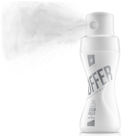Angry Beards - Produs de îngrijire personală Deodorant pudra zona intima Balls Powder Sit & Chill, 57 g [1]