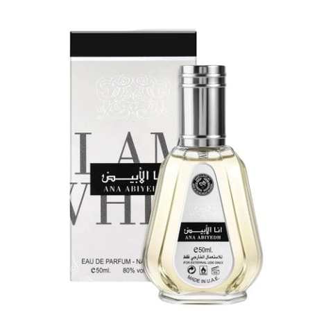 Ard Al Zaafaran Ana Abiyedh - Apa de parfum 50 ml Unisex - Eterna Beauty [1]