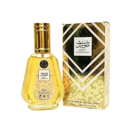 Parfumuri - Ard Al Zaafaran Bint Hooran - Apă de Parfum, 50 ml, Femei - imagine produs