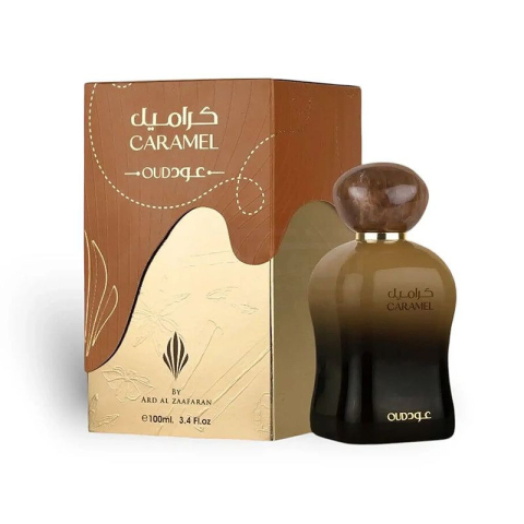 Ard Al Zaafaran Caramel Oud  Apa de Parfum 100ml Unisex | Eterna Beauty [1]