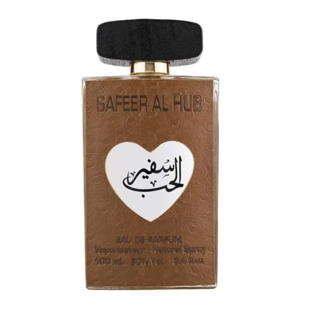 Oriental - Ard Al Zaafaran Safeer Al Hub Apa de Parfum 100 ml barbati | Eterna Beauty