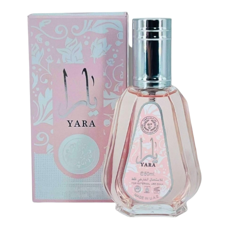 Parfumuri Unisex - Ard Al Zaafaran Yara - Apă de Parfum, 50 ml, Femei - imagine produs