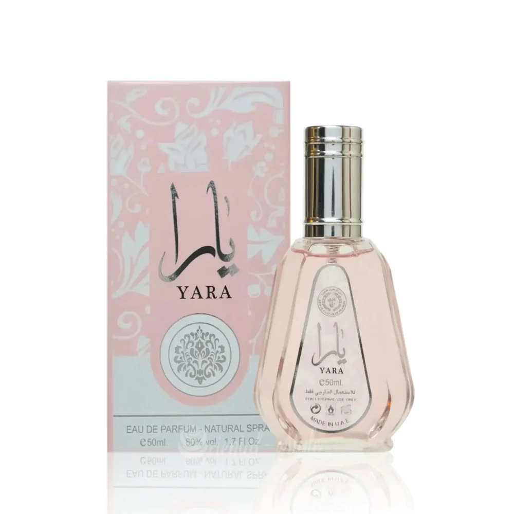 Ard Al Zaafaran Yara - Apa de parfum 50 ml Femei - Eterna Beauty [1]