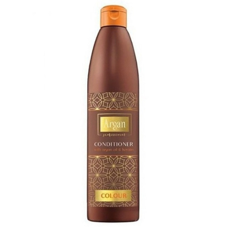 Balsam - Argan Professional Colour Balsam pentru Par vopsit 500 ml - Eterna Beauty
