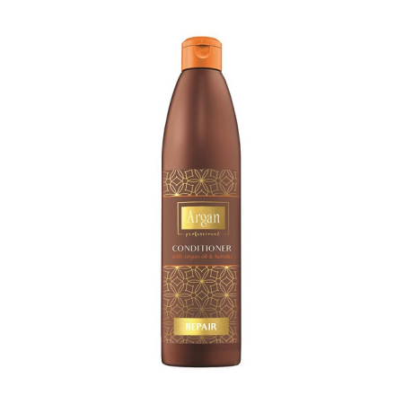 Balsam - Argan Professional Repair Balsam pentru Par deteriorat 500 ml - Eterna Beauty