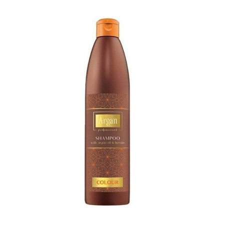 Sampon - Argan Professional Colour Sampon pentru Par vopsit 500 ml - Eterna Beauty
