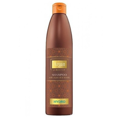Sampon - Argan Professional Hydro  Sampon pentru Par uscat 500 ml - Eterna Beauty