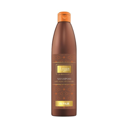 Sampon - Argan Professional Repair  Sampon pentru Par deteriorat 500 ml - Eterna Beauty
