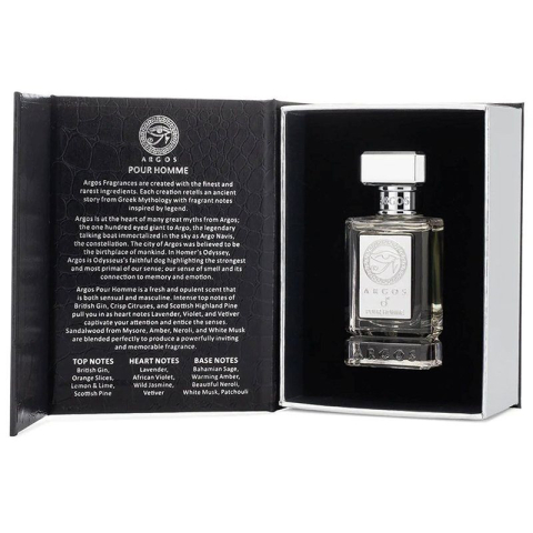 Argos Pour Homme Apa de Parfum 100 ml Barbati | Eterna Beauty [1]