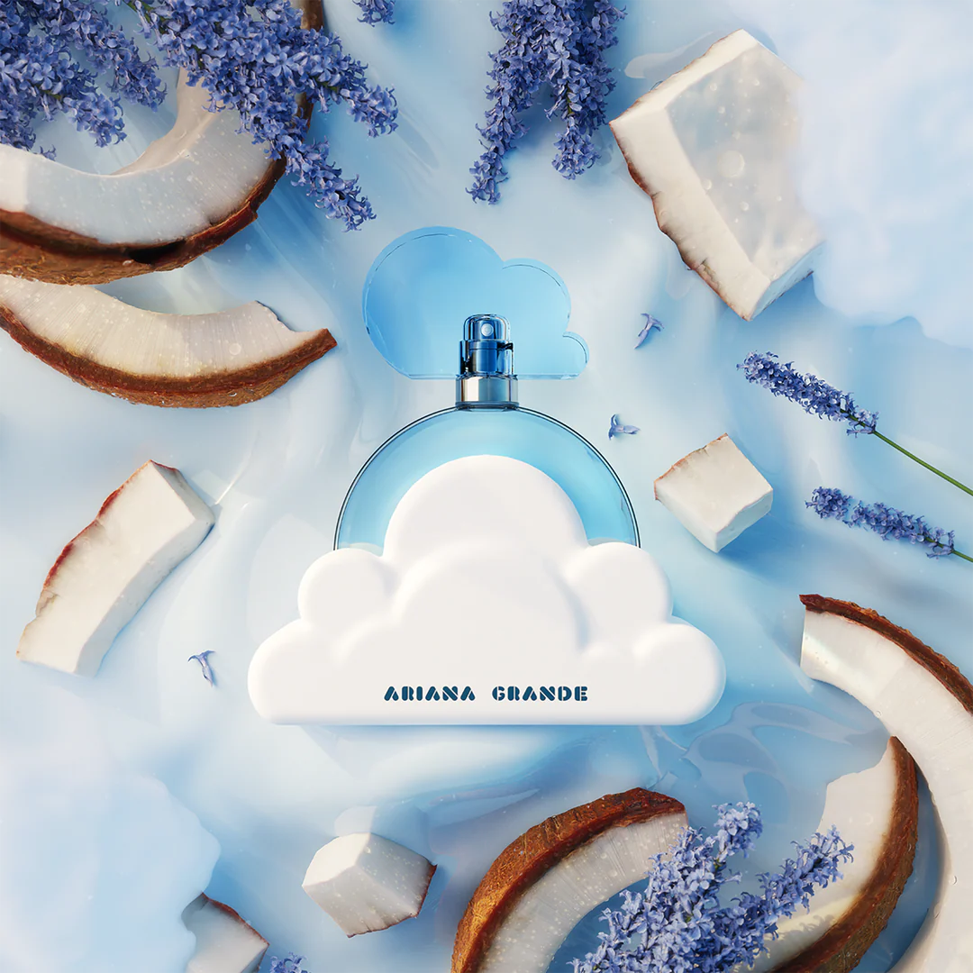 Ariana Grande Cloud - Set Cadou (Apa de parfum 100 ml + Body Souffle 100 ml + Body Mist 118 ml) Femei - Eterna Beauty [3]
